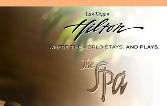 Las Vegas Hilton  - Where the world stays. And plays.