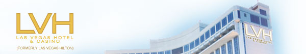 LVH - Las Vegas Hotel & Casino NO RESORT FEES
