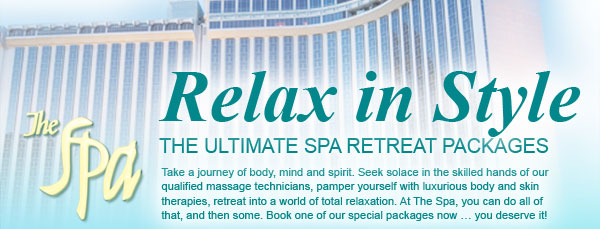 The Spa - Relax in Style