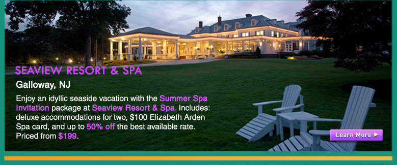seaview resort and spa