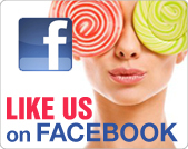 Like Us On Facebook
