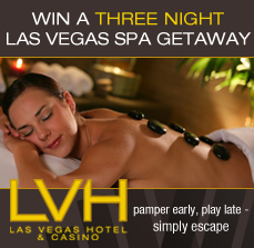 Las Vegas Spa Getaway