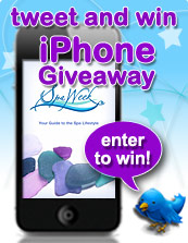 iPhone giveaway