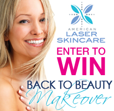 American Laser Skincare Back to Beauty Makeover