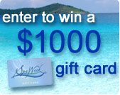$1000 Gift Card Giveaway
