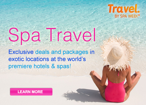 TRAVEL by Spa Week