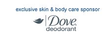 Dove Deodarant